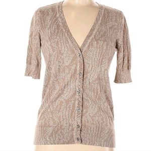 Ann Taylor Cardigan. Size Medium.